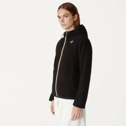 Donna K-Way Felpe^LILY POLAR REVERSIBLE