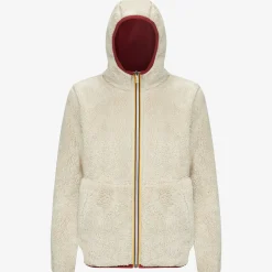Donna K-Way Felpe^LILY POLAR REVERSIBLE