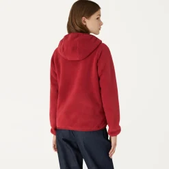 Donna K-Way Felpe^LILY POLAR REVERSIBLE