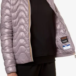 Donna K-Way Giacche Corte^LILY QUILTED WARM