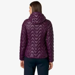 Donna K-Way Giacche Corte^LILY QUILTED WARM