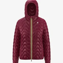 Donna K-Way Giacche Corte^LILY QUILTED WARM