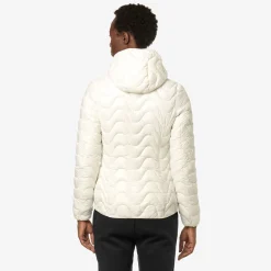 Donna K-Way Giacche Corte^LILY QUILTED WARM