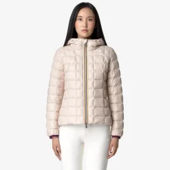 Donna K-Way Giacche Corte^LILY ST THERMO REVERSIBLE