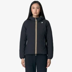 Donna K-Way Giacche Corte^LILY ST THERMO REVERSIBLE