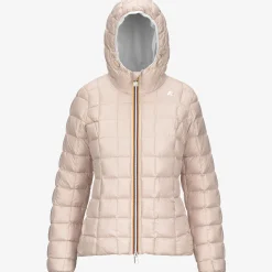 Donna K-Way Giacche Corte^LILY ST THERMO REVERSIBLE