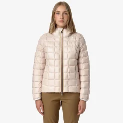 Donna K-Way Giacche Corte^LILY ST THERMO REVERSIBLE