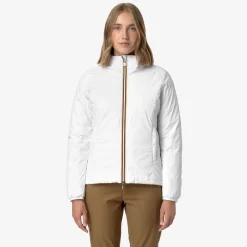 Donna K-Way Giacche Corte^LILY ST THERMO REVERSIBLE