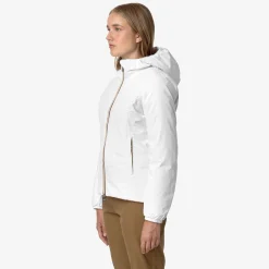 Donna K-Way Giacche Corte^LILY ST THERMO REVERSIBLE