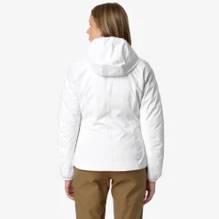 Donna K-Way Giacche Corte^LILY ST THERMO REVERSIBLE