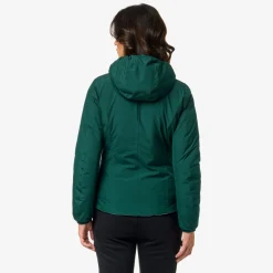 Donna K-Way Giacche Corte^LILY ST THERMO REVERSIBLE