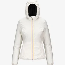 Donna K-Way Giacche Corte^LILY ST WARM REVERSIBLE