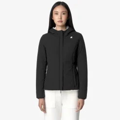 Donna K-Way Giacche Corte^LILY ST WARM REVERSIBLE
