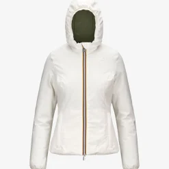 Donna K-Way Giacche Corte^LILY ST WARM REVERSIBLE