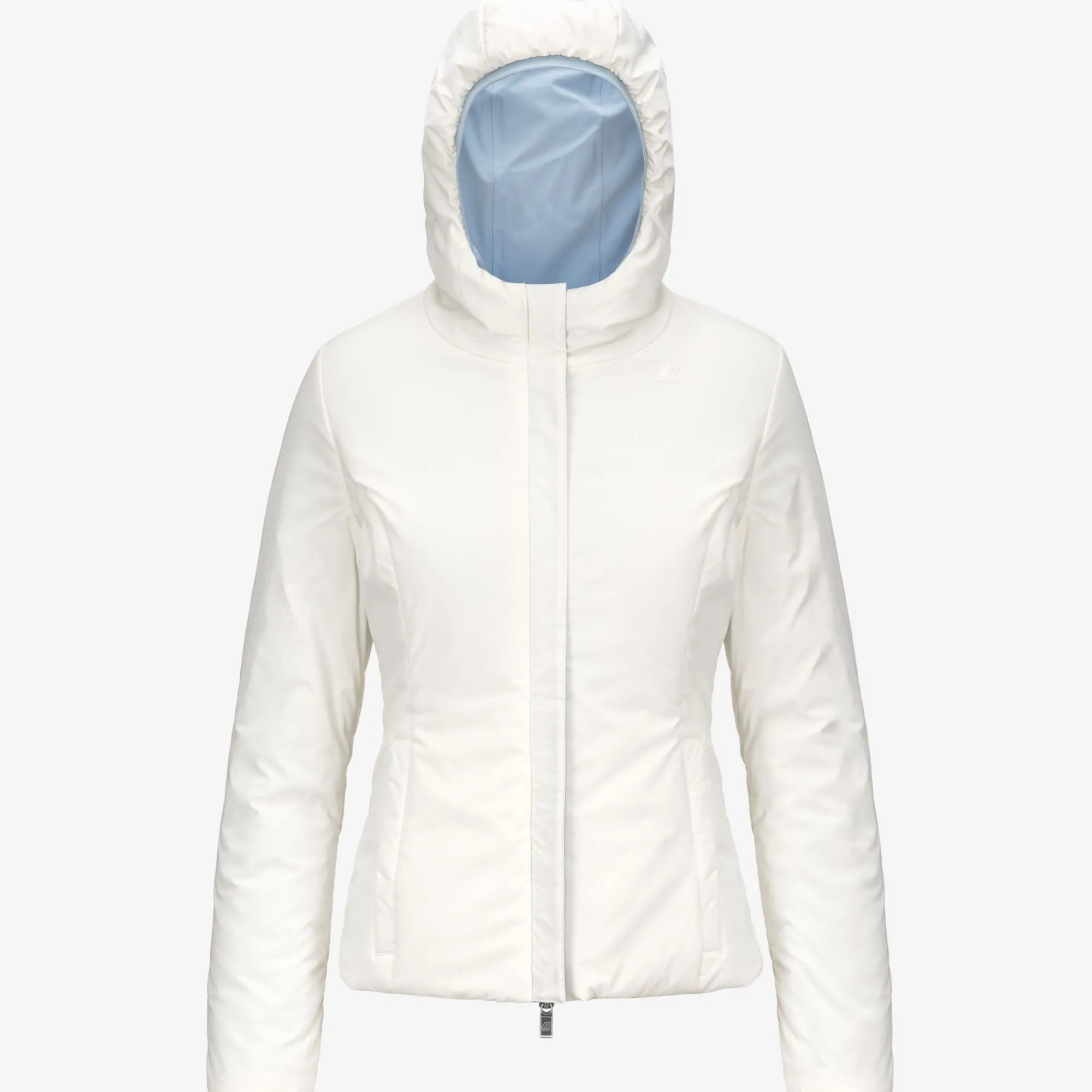 Donna K-Way Giacche Corte^LILY ST WARM REVERSIBLE