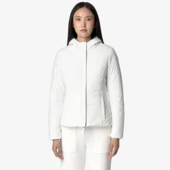 Donna K-Way Giacche Corte^LILY ST WARM REVERSIBLE