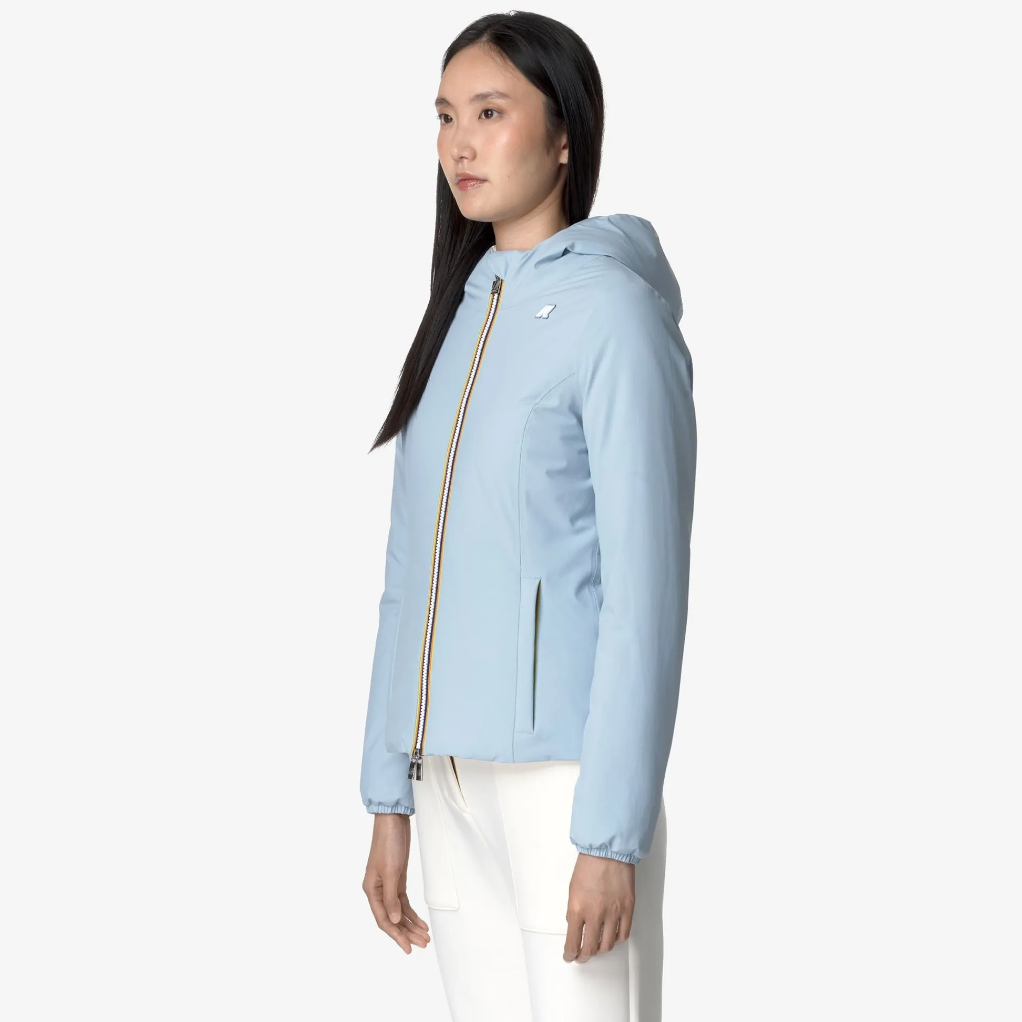 Donna K-Way Giacche Corte^LILY ST WARM REVERSIBLE
