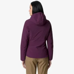 Donna K-Way Giacche Corte^LILY ST WARM REVERSIBLE