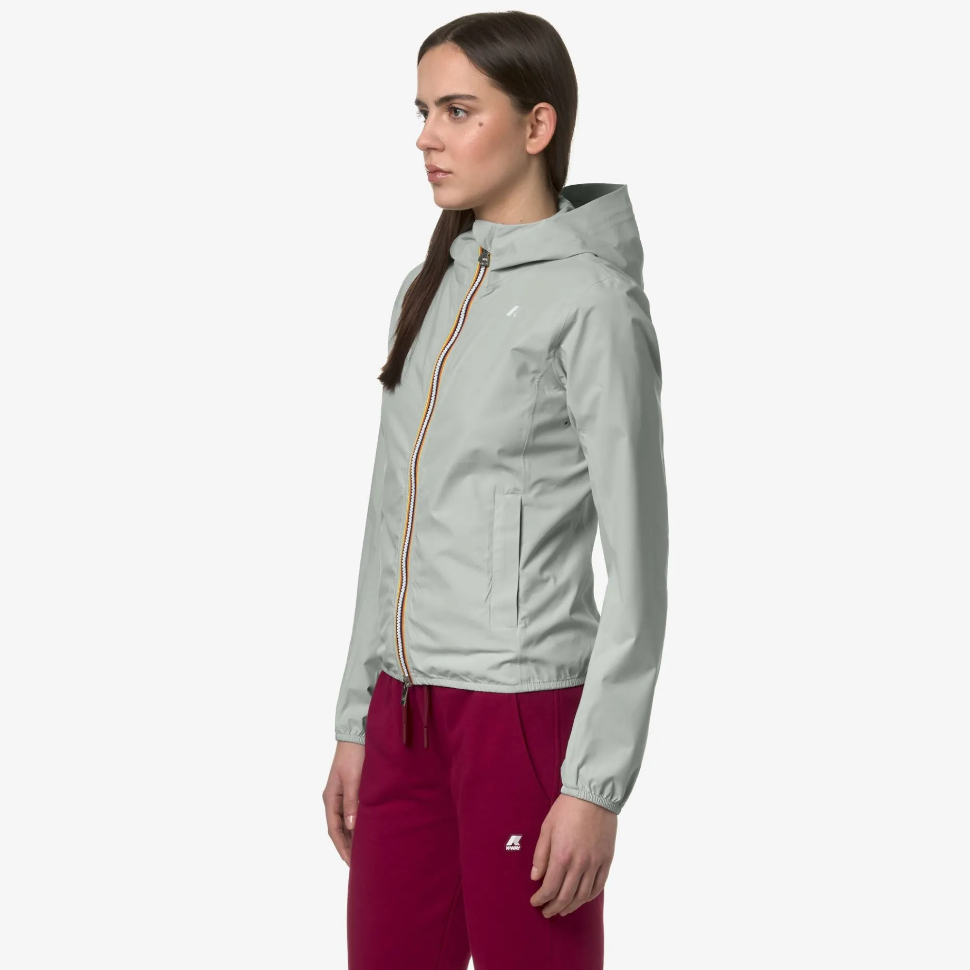 Donna K-Way Giacche Corte^LILY STRETCH DOT