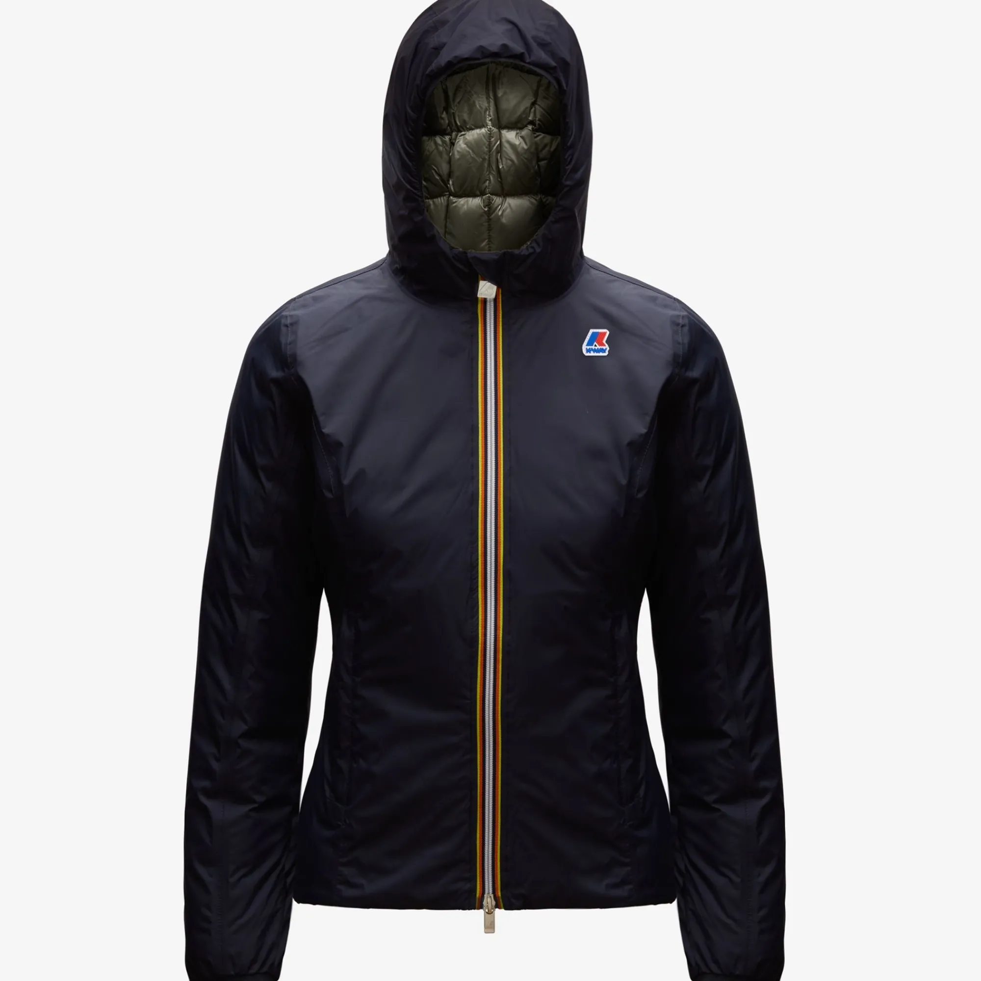 Donna K-Way Giacche Corte|Giacche Corte^LILY THERMO PLUS.2 REVERSIBLE