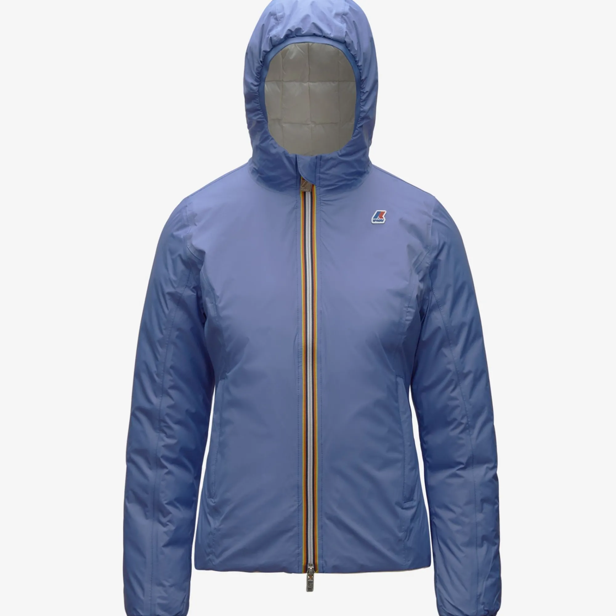 Donna K-Way Giacche Corte|Giacche Corte^LILY THERMO PLUS.2 REVERSIBLE