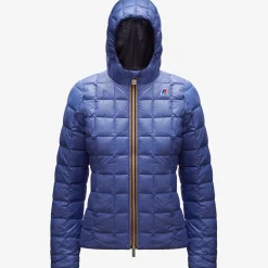 Donna K-Way Giacche Corte|Giacche Corte^LILY THERMO PLUS.2 REVERSIBLE
