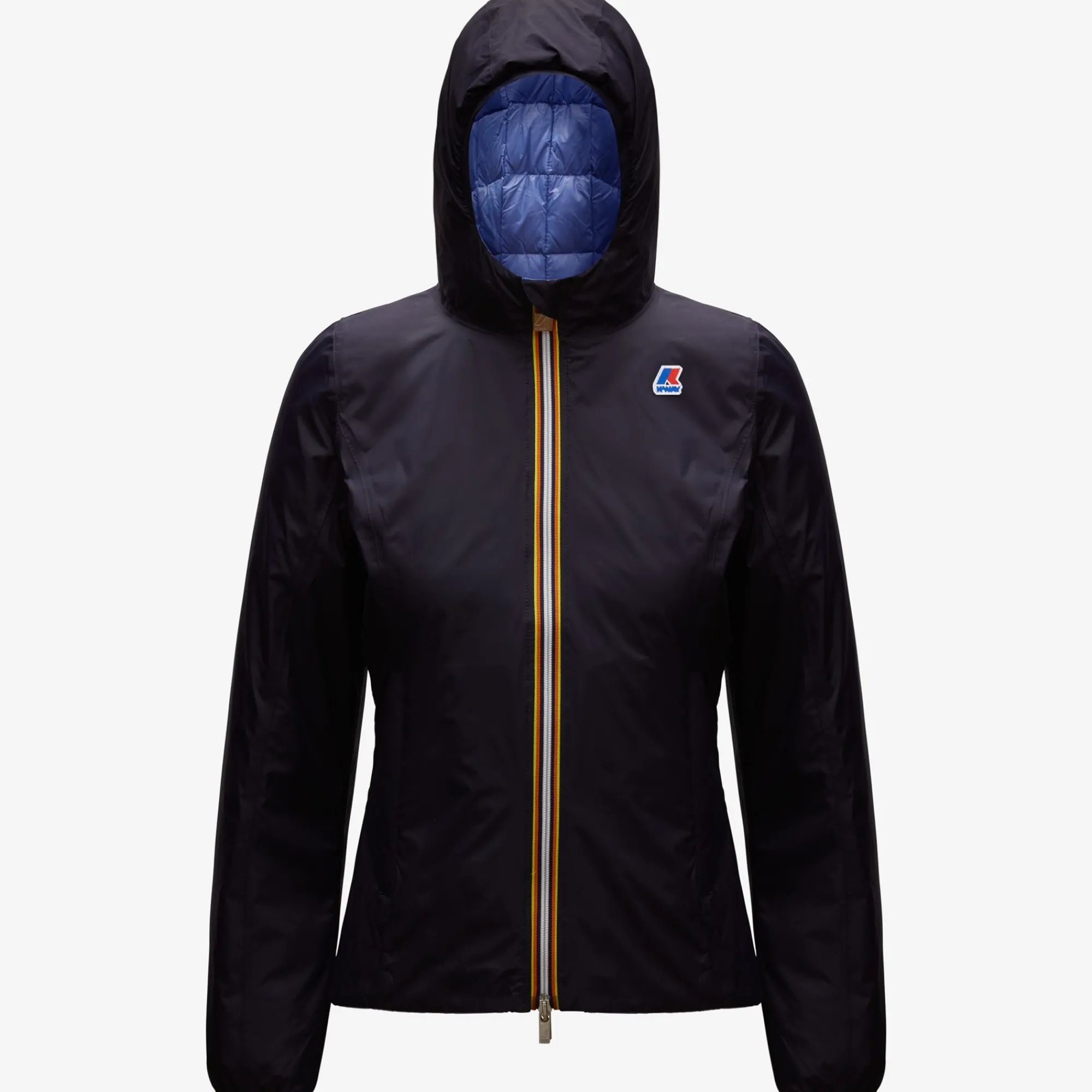 Donna K-Way Giacche Corte|Giacche Corte^LILY THERMO PLUS.2 REVERSIBLE