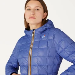 Donna K-Way Giacche Corte|Giacche Corte^LILY THERMO PLUS.2 REVERSIBLE