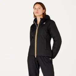 Donna K-Way Giacche Corte^LILY THERMO PLUS.2 REVERSIBLE