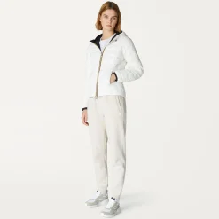 Donna K-Way Giacche Corte^LILY THERMO PLUS.2 REVERSIBLE