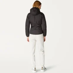Donna K-Way Giacche Corte^LILY THERMO PLUS.2 REVERSIBLE