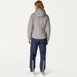 Donna K-Way Giacche Corte^LILY THERMO PLUS.2 REVERSIBLE
