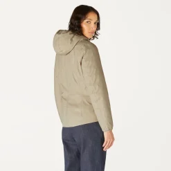 Donna K-Way Giacche Corte^LILY THERMO PLUS.2 REVERSIBLE