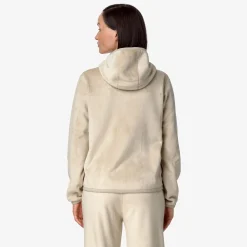 Donna K-Way Felpe^LILY VELOUR POLAR REVERSIBLE