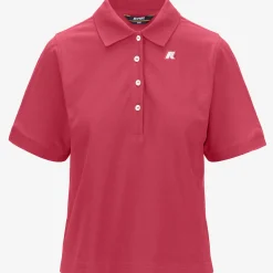 Donna K-Way Polo^LISELLE