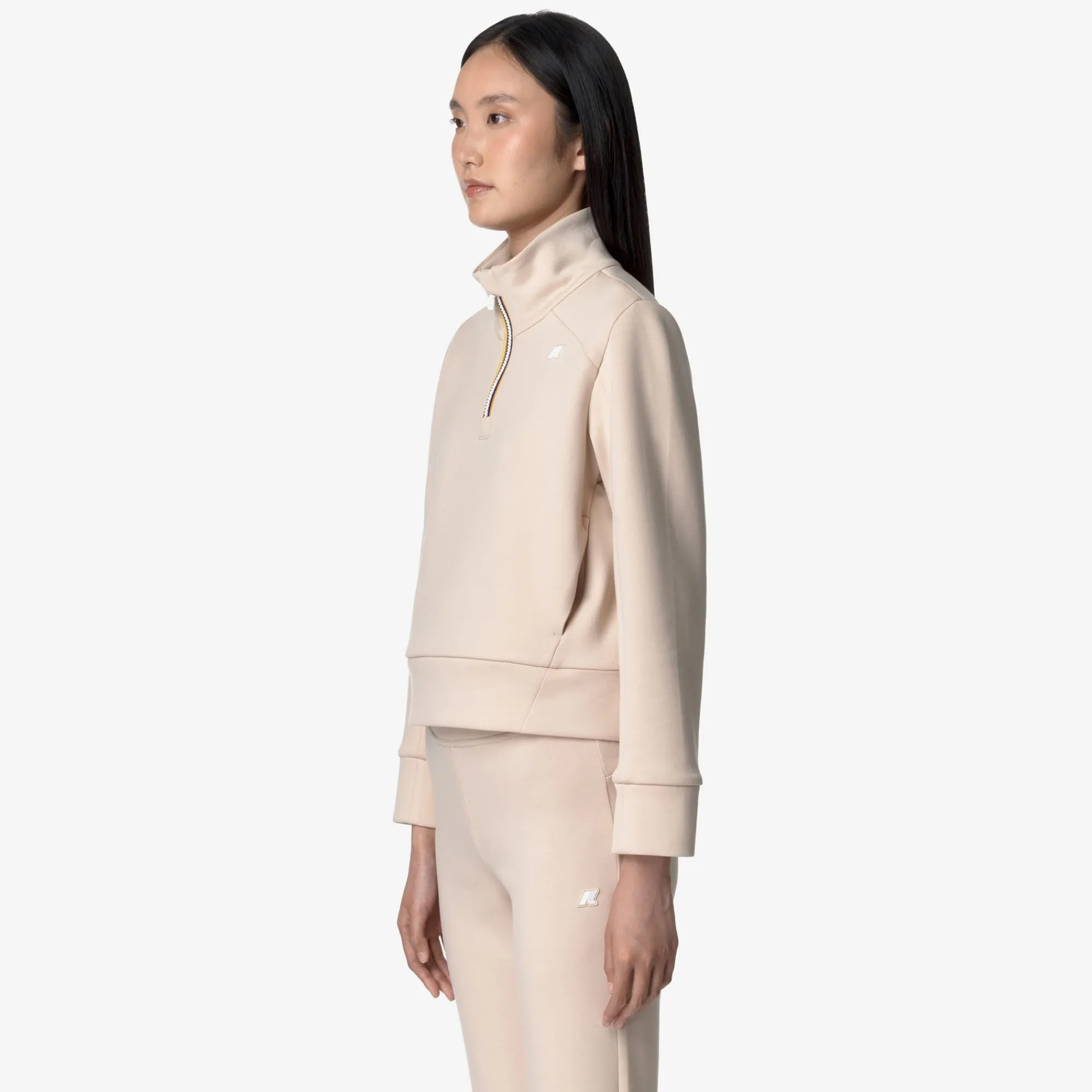 Donna K-Way Felpe^LOUEN LIGHT SPACER