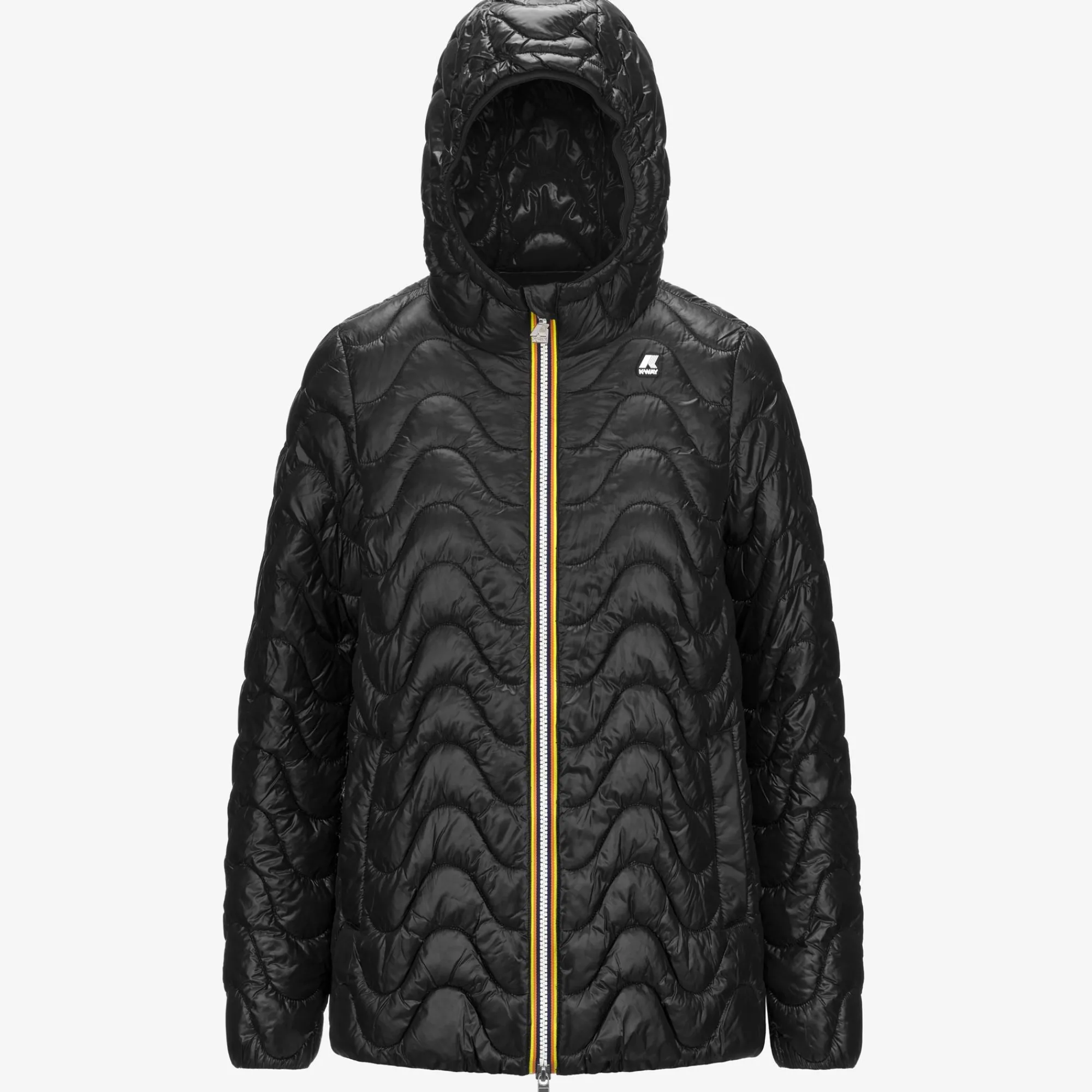 Donna K-Way Piumini E Giacche Lunghe^MADLAINE QUILTED WARM