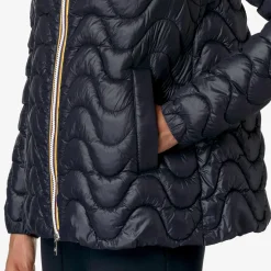 Donna K-Way Piumini E Giacche Lunghe^MADLAINE QUILTED WARM