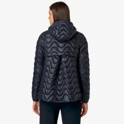 Donna K-Way Piumini E Giacche Lunghe^MADLAINE QUILTED WARM