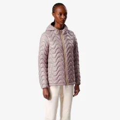 Donna K-Way Piumini E Giacche Lunghe^MADLAINE QUILTED WARM