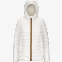 Donna K-Way Piumini E Giacche Lunghe^MADLAINE QUILTED WARM