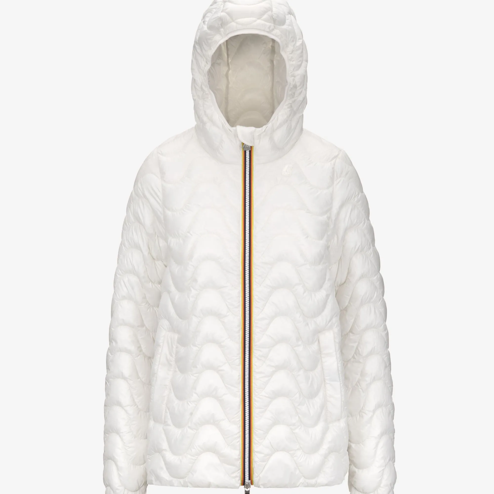 Donna K-Way Piumini E Giacche Lunghe^MADLAINE QUILTED WARM