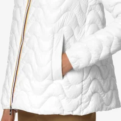 Donna K-Way Piumini E Giacche Lunghe^MADLAINE QUILTED WARM