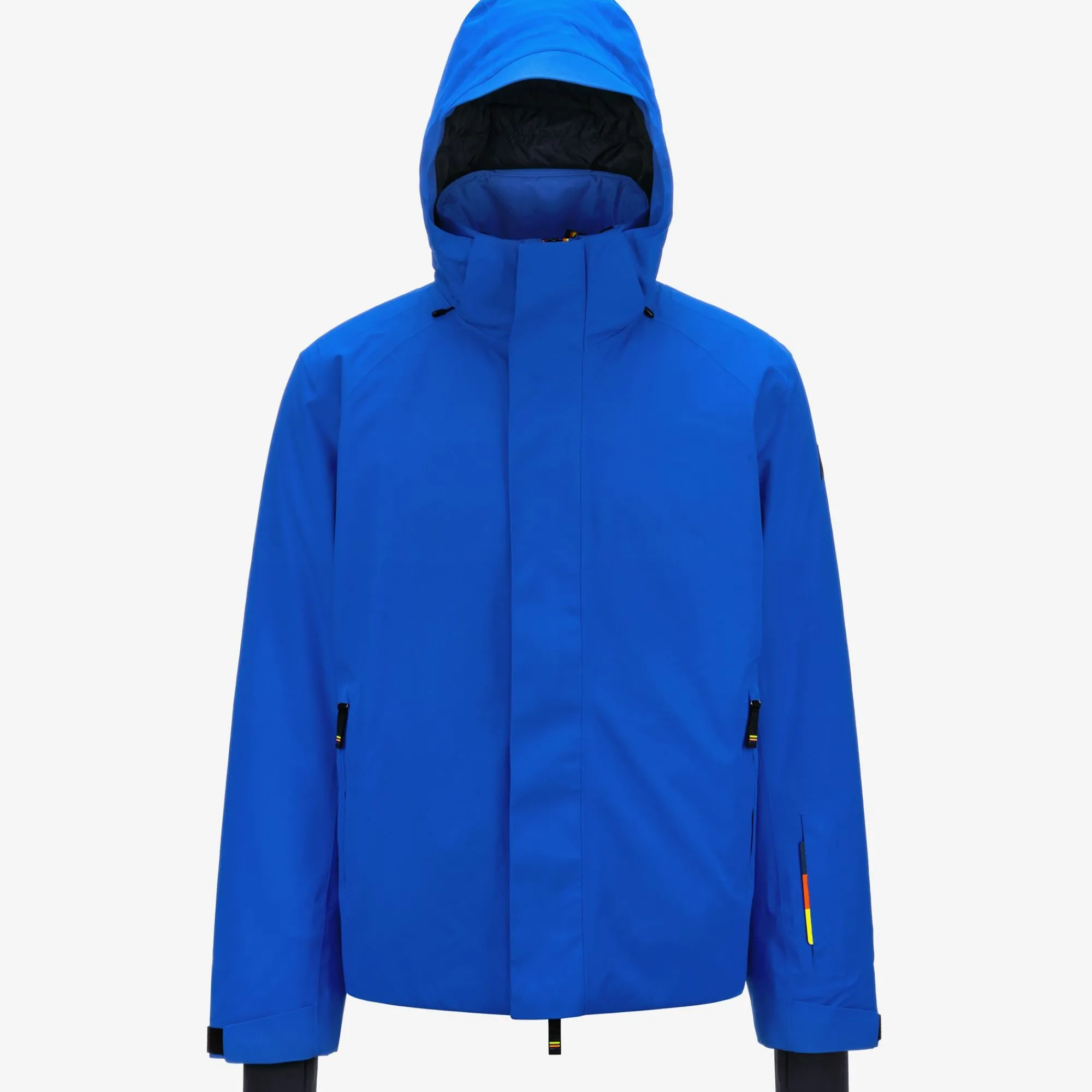 Uomo K-Way Piumini E Giacche Lunghe^MALAMOT 2 LAYERS