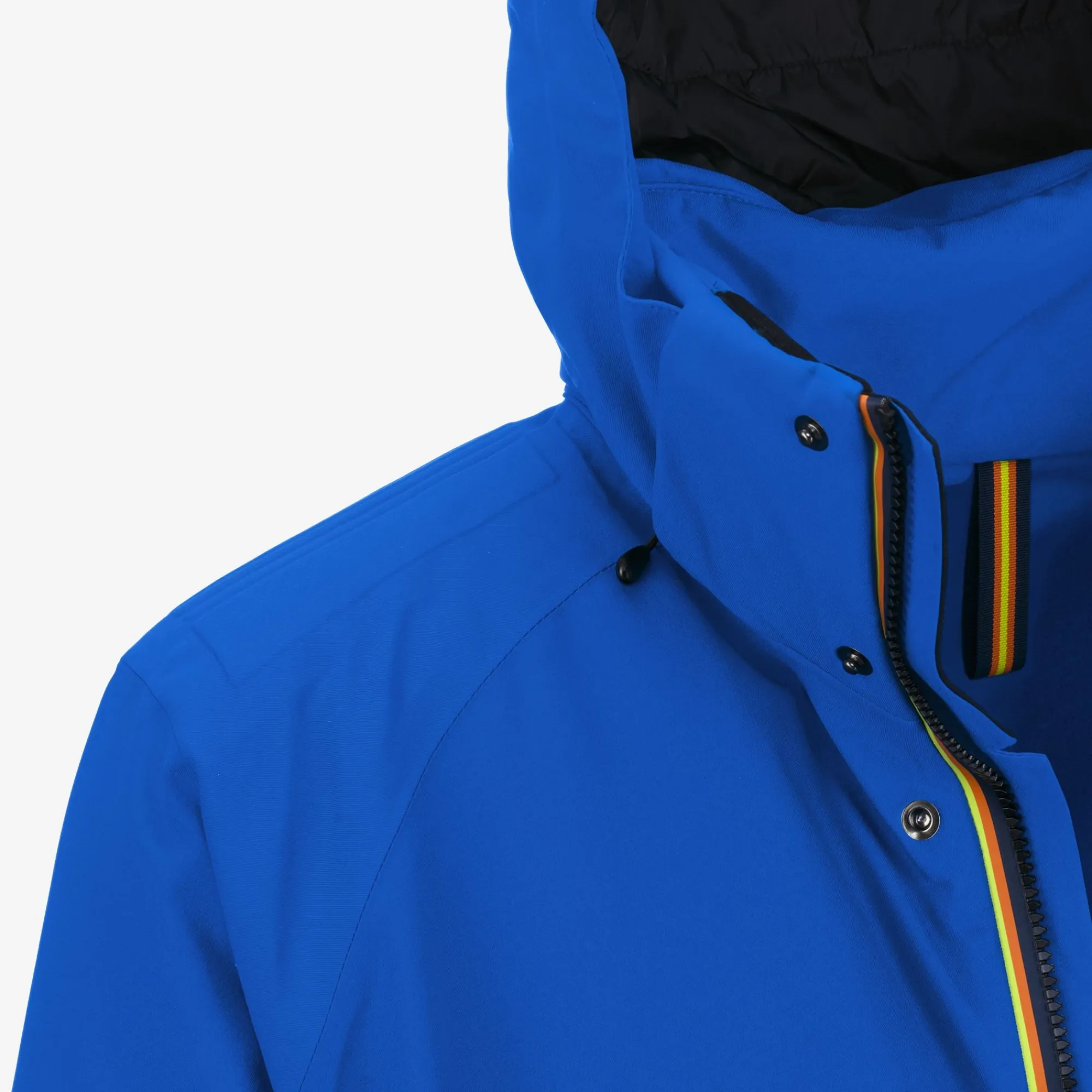Uomo K-Way Piumini E Giacche Lunghe^MALAMOT 2 LAYERS