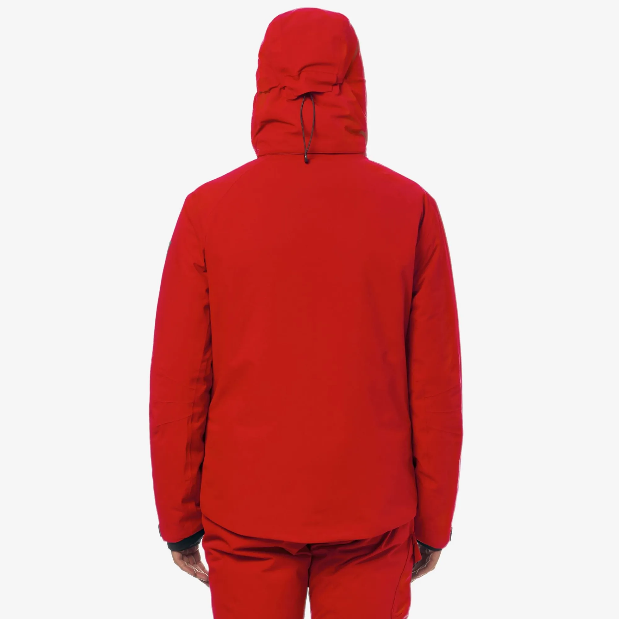 Uomo K-Way Piumini E Giacche Lunghe^MALAMOT 2 LAYERS
