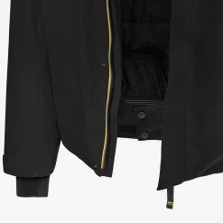 Uomo K-Way Piumini E Giacche Lunghe^MALAMOT 2 LAYERS