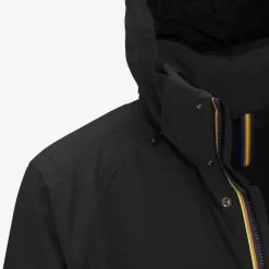 Uomo K-Way Piumini E Giacche Lunghe^MALAMOT 2 LAYERS