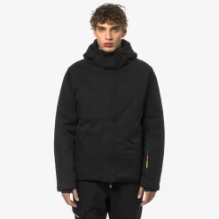 Uomo K-Way Piumini E Giacche Lunghe^MALAMOT 2 LAYERS