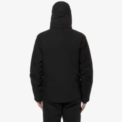 Uomo K-Way Piumini E Giacche Lunghe^MALAMOT 2 LAYERS
